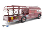 Fiat 642 RN2 Bartoletti Ferrari Race Car Transporter - 1957 - Red - Image 3