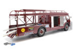 Fiat 642 RN2 Bartoletti Ferrari Race Car Transporter - 1957 - Red - Image 4