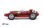 Ferrari Dino 246 N4 M. Hawthorn - 1958 - Red - Image 3