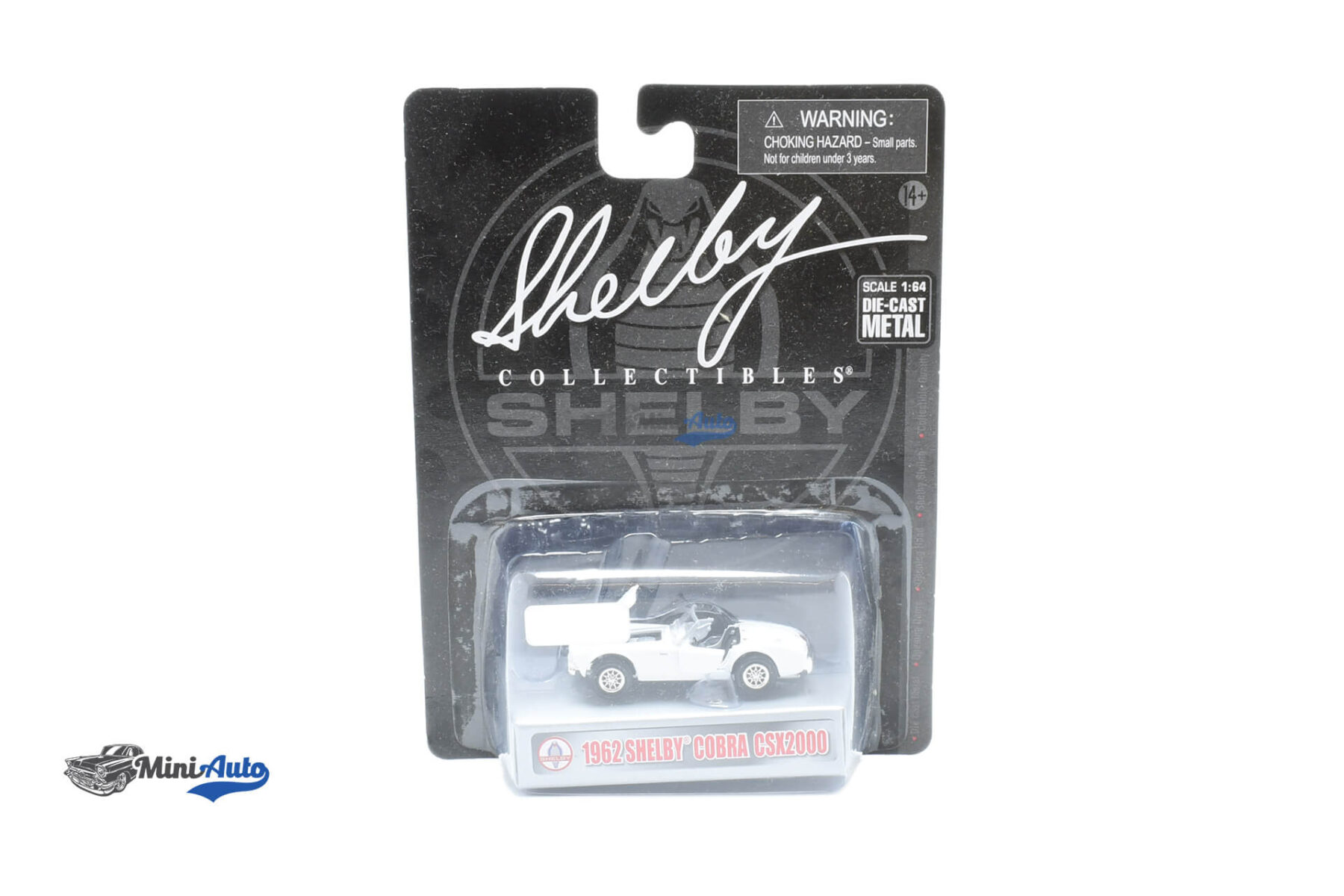 CSX2000W---Shelby-Cobra-CSX2000---1962---White_1 Shelby Cobra CSX2000 - 1962 - White - Image 1