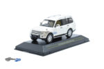 Mitsubishi Pajero 4WD - 2010 - White