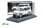 Mitsubishi Pajero 4WD - 2010 - White - Image 4