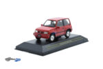Suzuki Escudo - 1992 - Red
