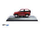 Suzuki Escudo - 1992 - Red - Image 3