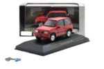 Suzuki Escudo - 1992 - Red - Image 4