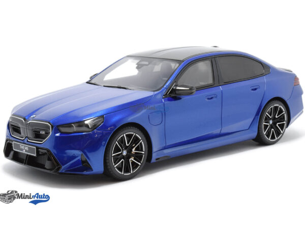 BMW M5 G90 - 2024 - Blue