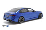 BMW M5 G90 - 2024 - Blue - Image 2