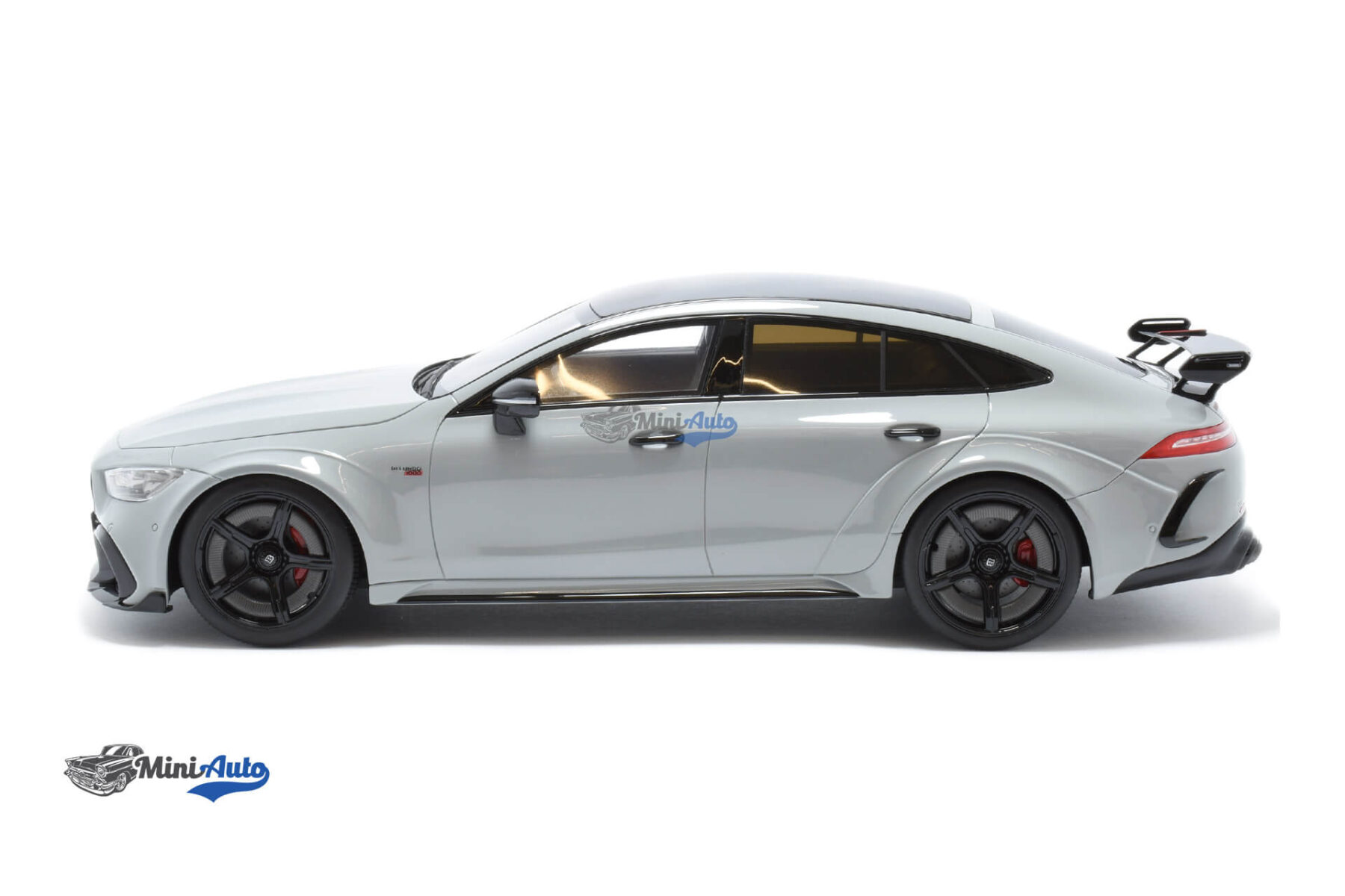 Mercedes Benz AMG GT63 Rocket Brabus 1000 C192 - 2024 - Grey - Image 3