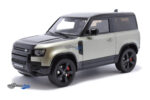 Land Rover Defender 90 HSE P400 - 2021 - Green