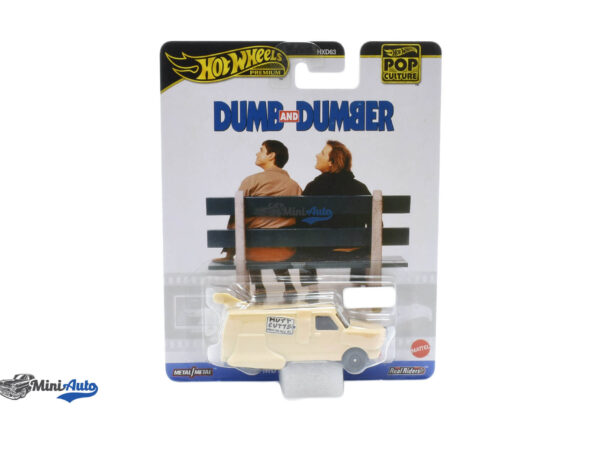 Mutt Cutts Movie Dumb & Dumber - Cream