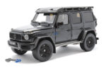 Mercedes Benz G63 AMG V8 Biturbo 4x4 W463 - 2022 - Black