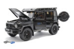 Mercedes Benz G63 AMG V8 Biturbo 4x4 W463 - 2022 - Black - Image 2