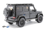 Mercedes Benz G63 AMG V8 Biturbo 4x4 W463 - 2022 - Black - Image 3
