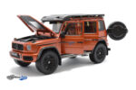 Mercedes Benz G63 AMG V8 Biturbo 4x4 W463 - 2022 - Orange - Image 2