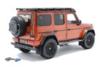 Mercedes Benz G63 AMG V8 Biturbo 4x4 W463 - 2022 - Orange - Image 3