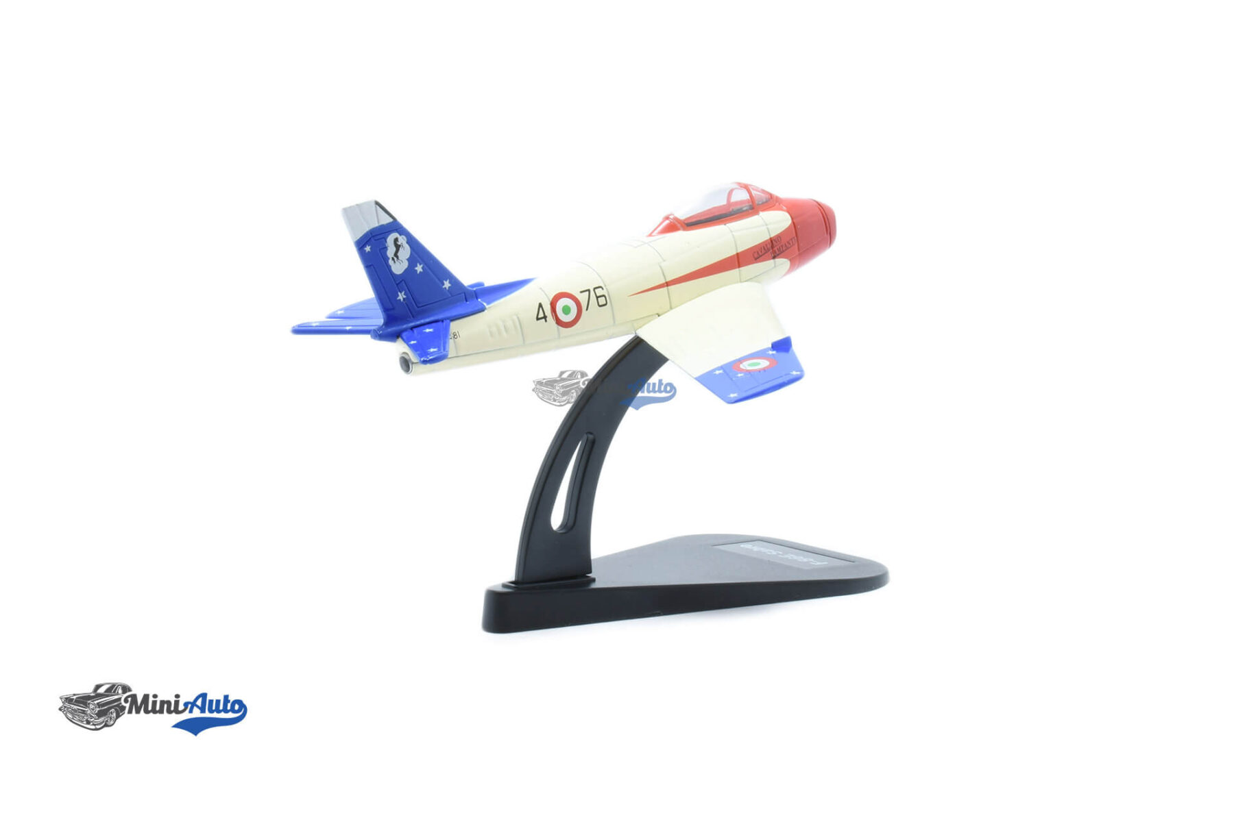 North American F86E Sabre Military - 1961 - Image 2