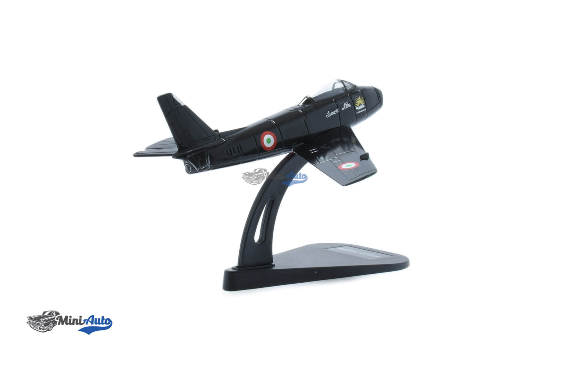 North American F86E Sabre Military - 1961 1/100 - Image 2