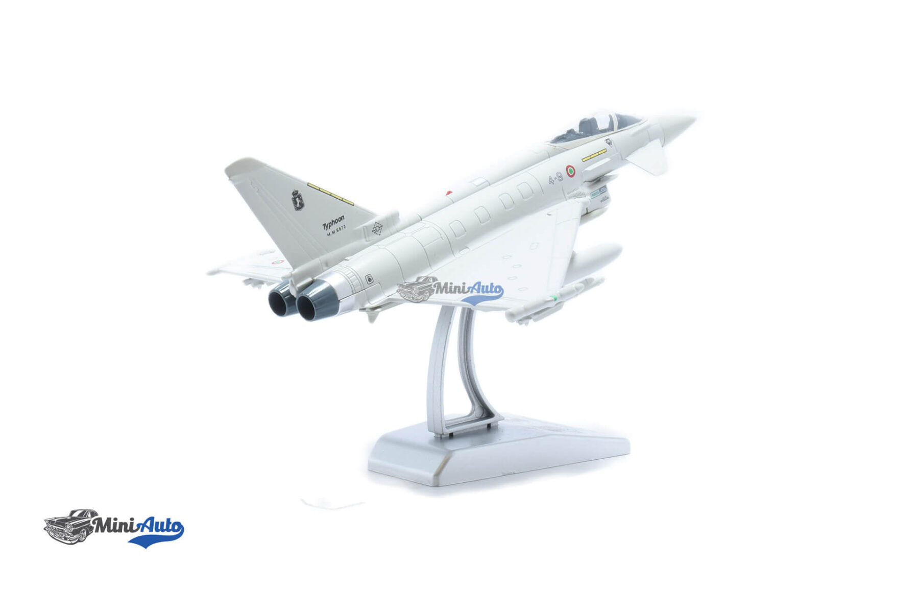 Eurofighter EF2000 Typhoon 1/100 - Image 2