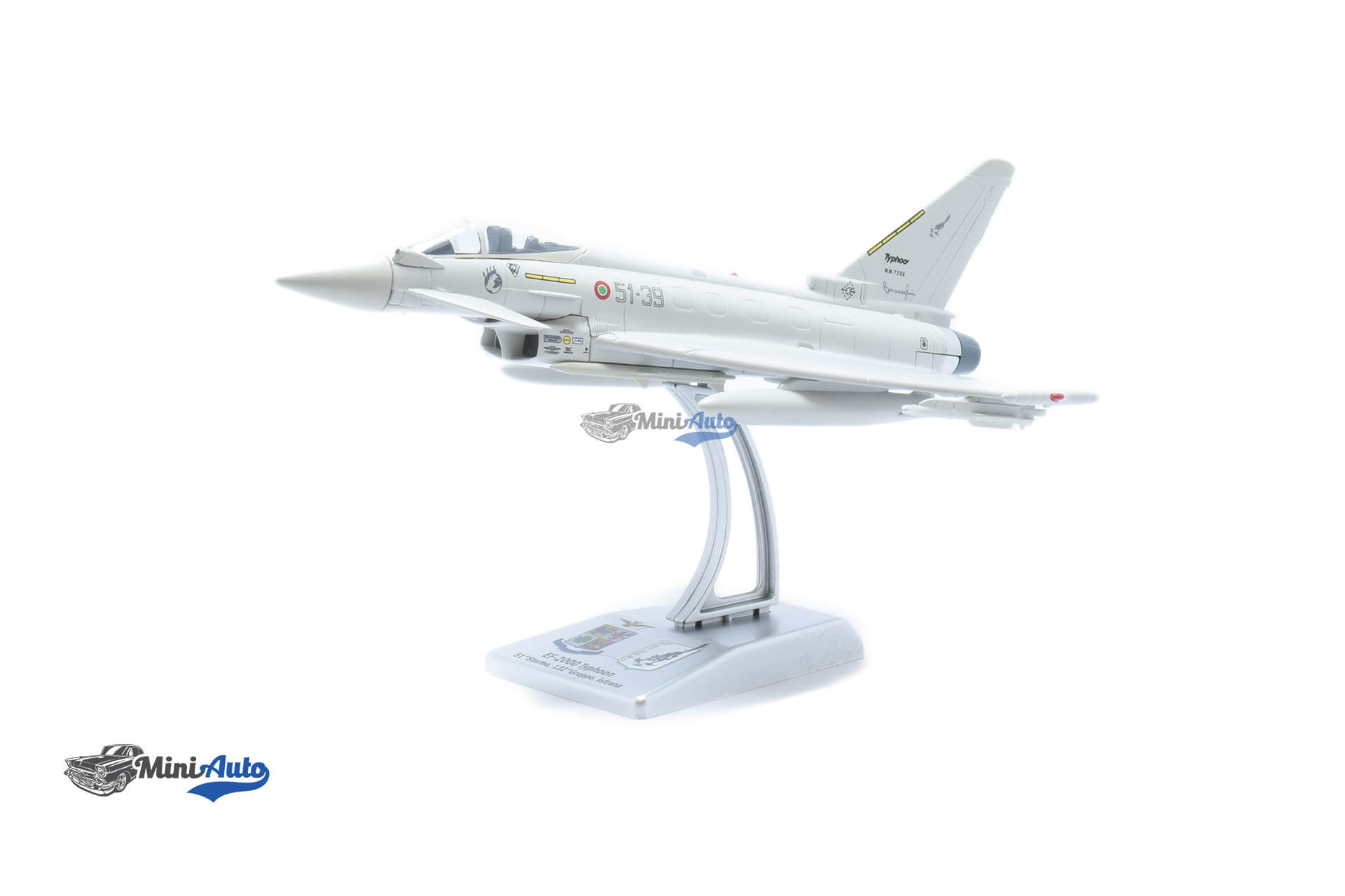 IT48255---Eurofighter-EF2000-Typhoon-1100_1 Eurofighter EF2000 Typhoon 1/100 - Image 1