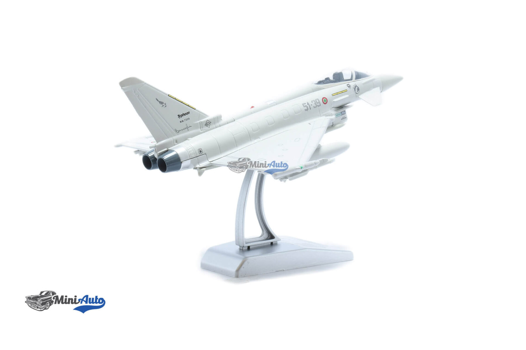 Eurofighter EF2000 Typhoon 1/100 - Image 2