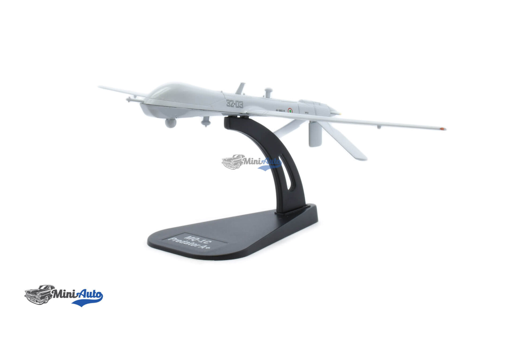 IT79712---General-Atomics-MQ1C-Predator-Ricognizione-Ed-Attacco-1100_1 General Atomics MQ1C Predator Ricognizione Ed Attacco 1/100 - Image 1