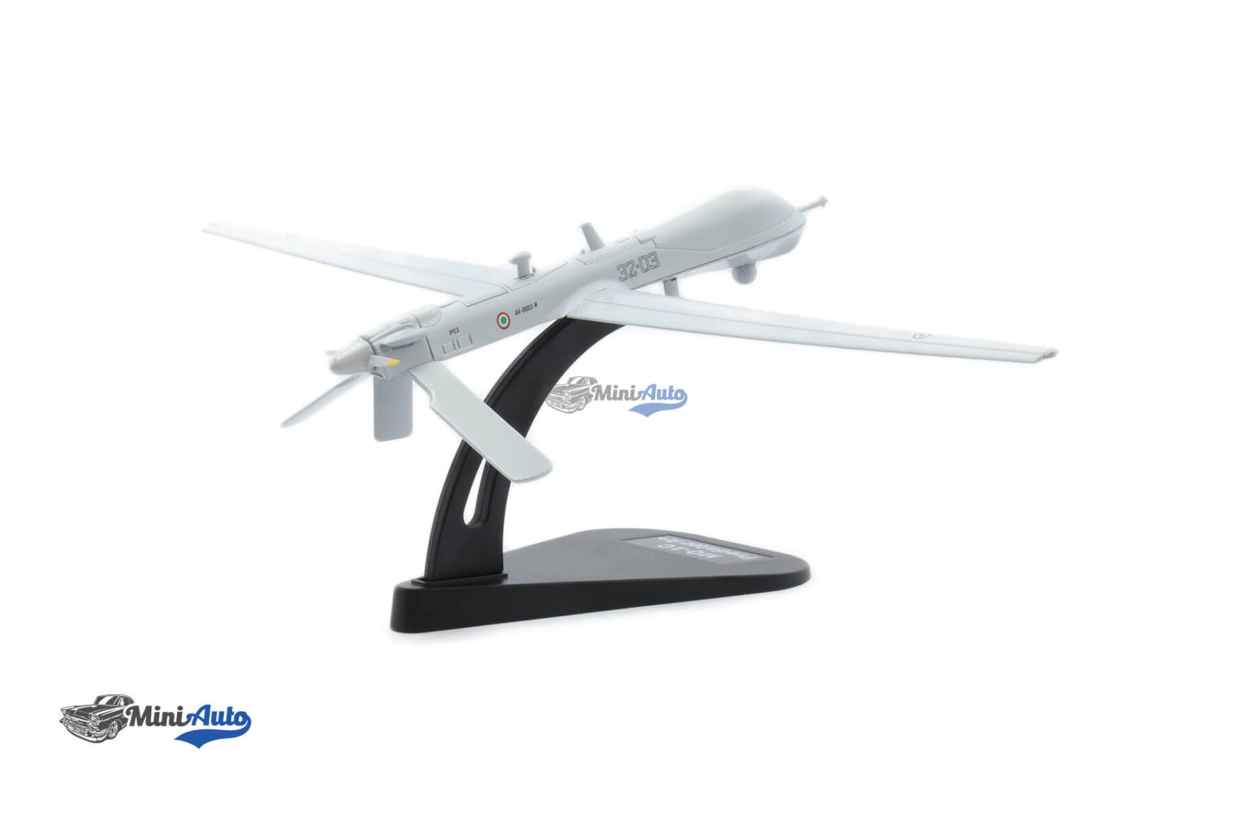 IT79712---General-Atomics-MQ1C-Predator-Ricognizione-Ed-Attacco-1100_2 General Atomics MQ1C Predator Ricognizione Ed Attacco 1/100 - Image 2