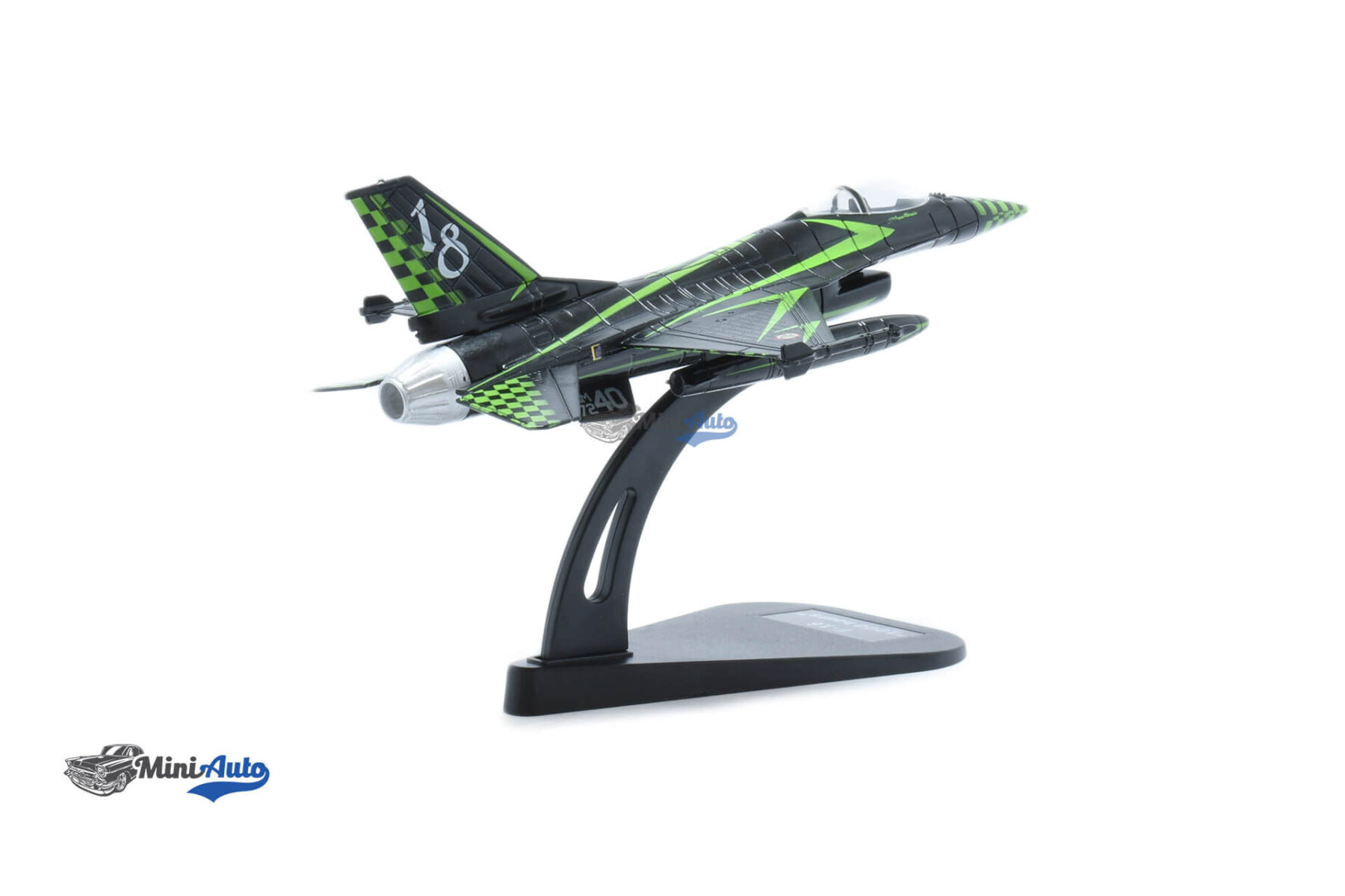 Plane F-16 ADF 1/100 ITaleri - Image 2