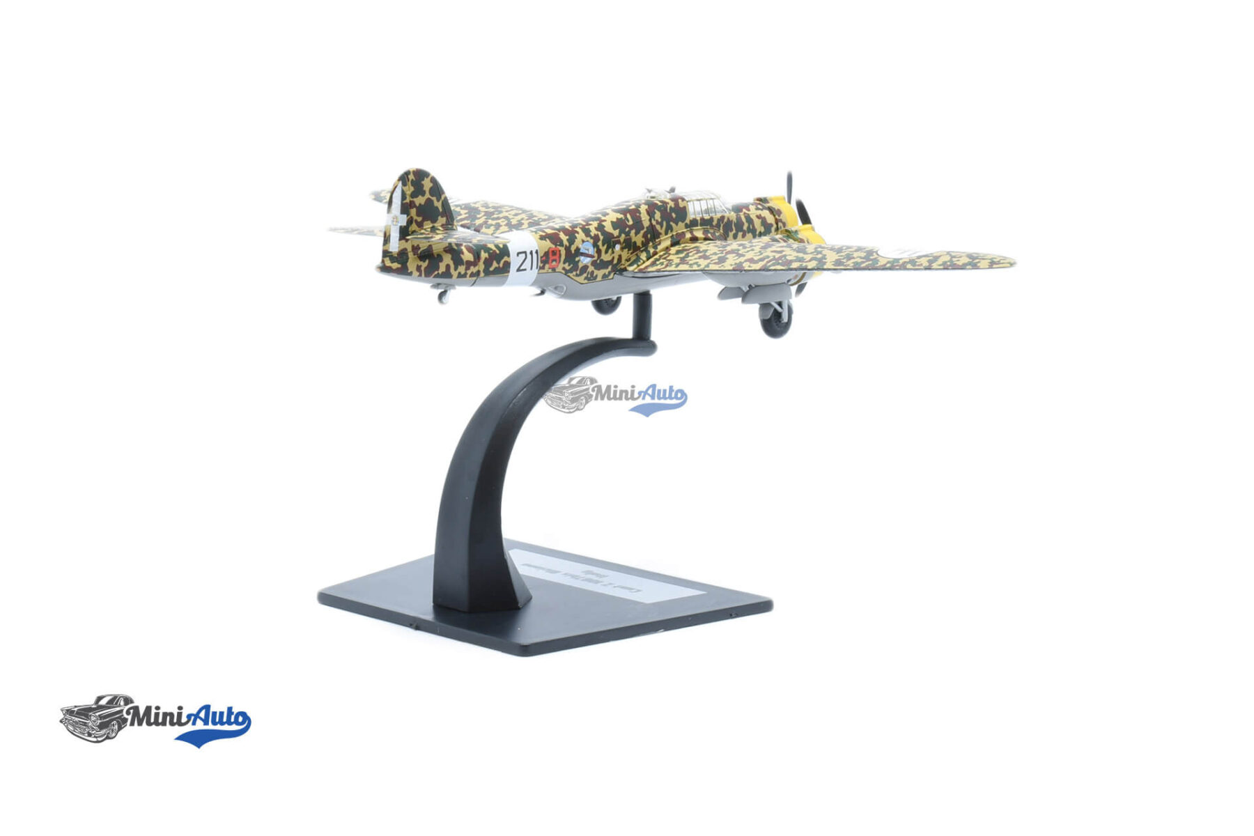 Aircrafts Cant Z 1007bis Alcione Italy - Image 2