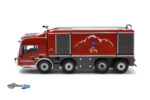 Man Bai TGS Tanker - 2013 - Red - Image 3