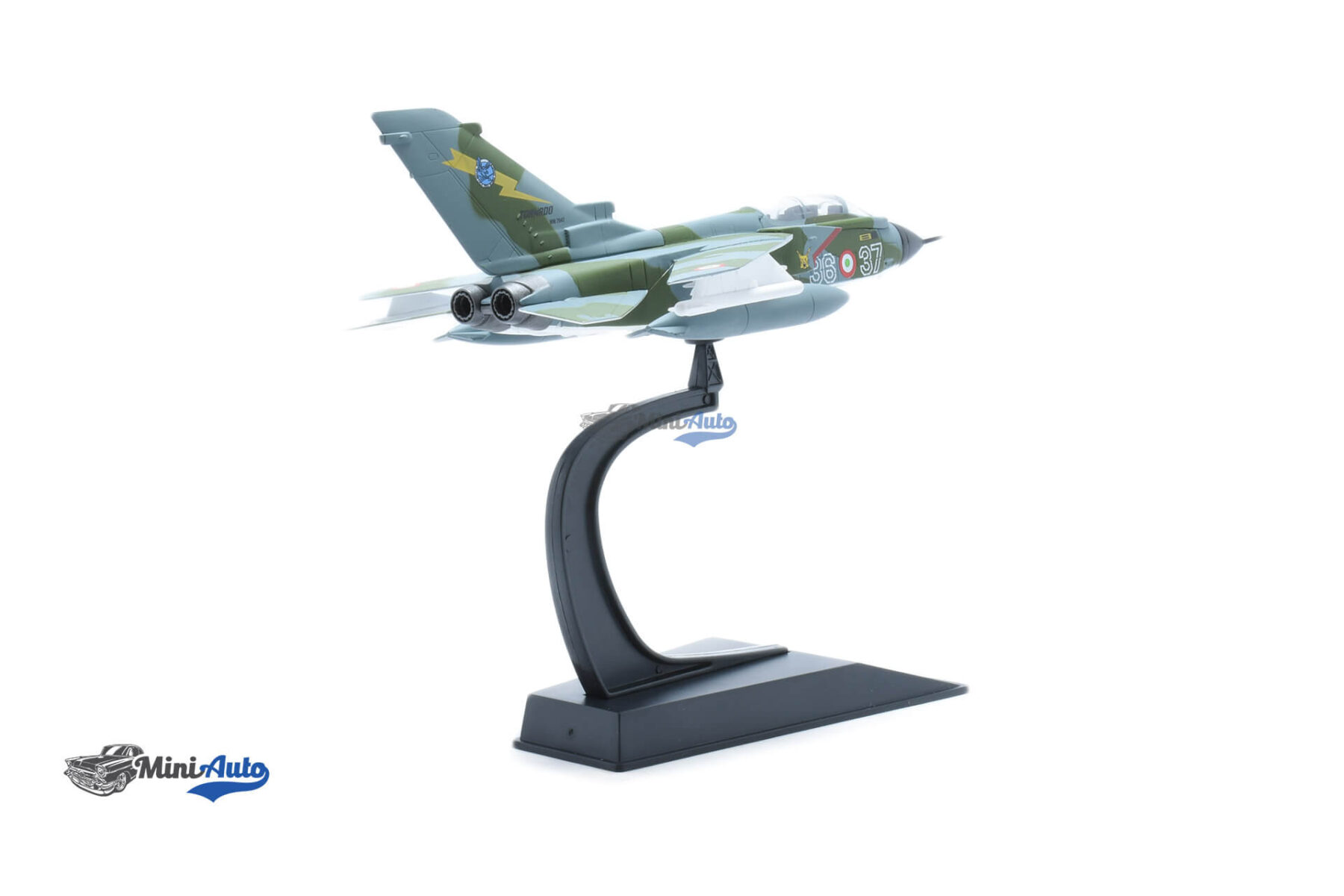 Italian Tornado IDS 156 Gruppo Volo - Image 2