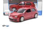 Volkswagen Golf IV R32 - 2006 - Red - Image 6