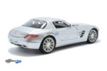 Mercedes SLS AMG C197 - 2012 - Silver - Image 3