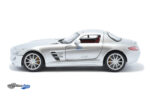 Mercedes SLS AMG C197 - 2012 - Silver - Image 5
