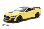 Ford Mustang Shelby GT500 - 2020 - Yellow