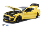 Ford Mustang Shelby GT500 - 2020 - Yellow - Image 2