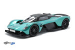 Aston Martin Valkyrie - 2018 - Green