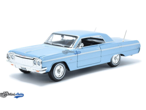 Chevrolet Impala SS - 1964 - Blue