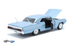 Chevrolet Impala SS - 1964 - Blue - Image 4