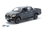 Toyota Hilux Pick-Up - 2021 - Black