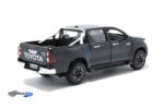 Toyota Hilux Pick-Up - 2021 - Black - Image 3