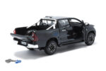 Toyota Hilux Pick-Up - 2021 - Black - Image 4