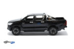 Toyota Hilux Pick-Up - 2021 - Black - Image 5