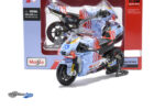 Ducati GP23 Team Gresini N73 Alex Marquez - 2024 - Light Blue - Image 4
