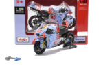 Ducati GP23 Team Gresini N93 Marc Marquez - 2024 - Light Blue - Image 4