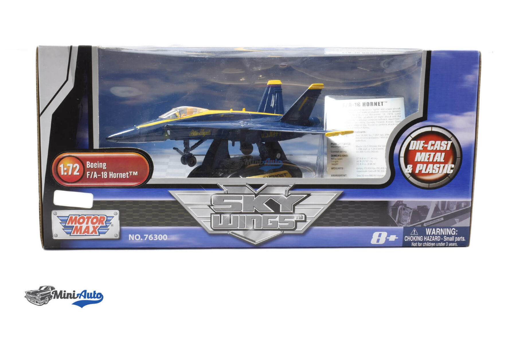 Boeing F/A-18 Hornet - Image 3