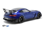 Mercedes Benz AMG GT Black Series - 2021 - Blue - Image 3