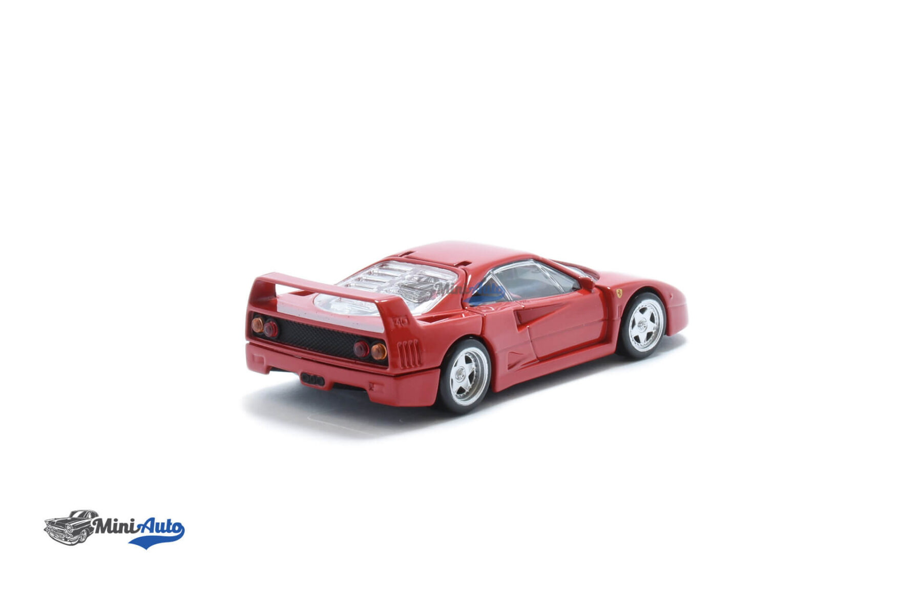 Ferrari F40 - 1987 - Red - Image 2
