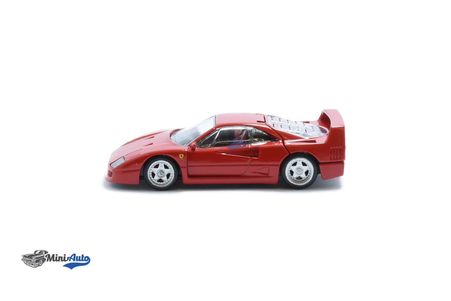 Ferrari F40 - 1987 - Red - Image 4