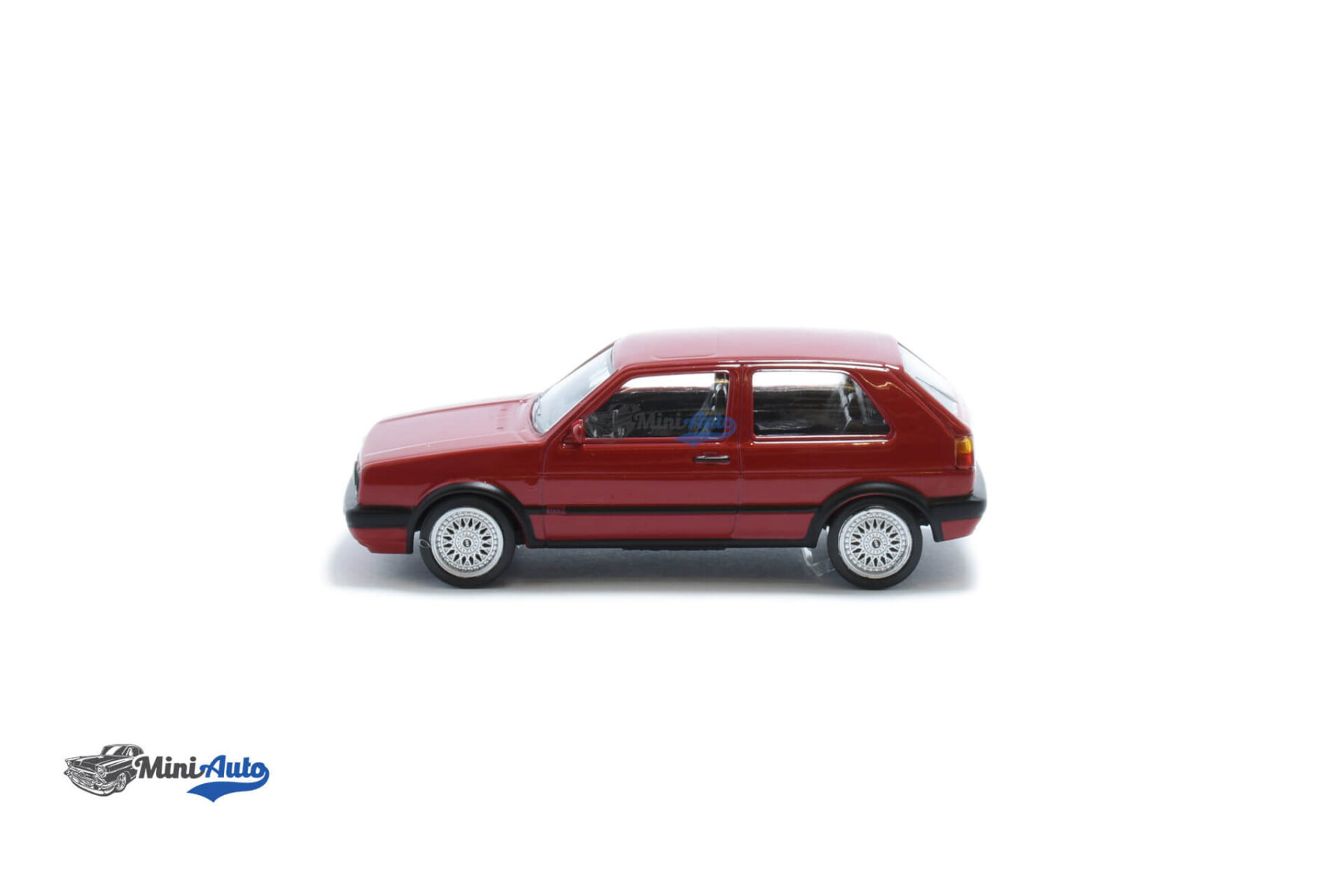 Volkswagen Golf GTi G60 - 1990 - Red - Image 3
