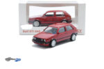 Volkswagen Golf GTi G60 - 1990 - Red - Image 4